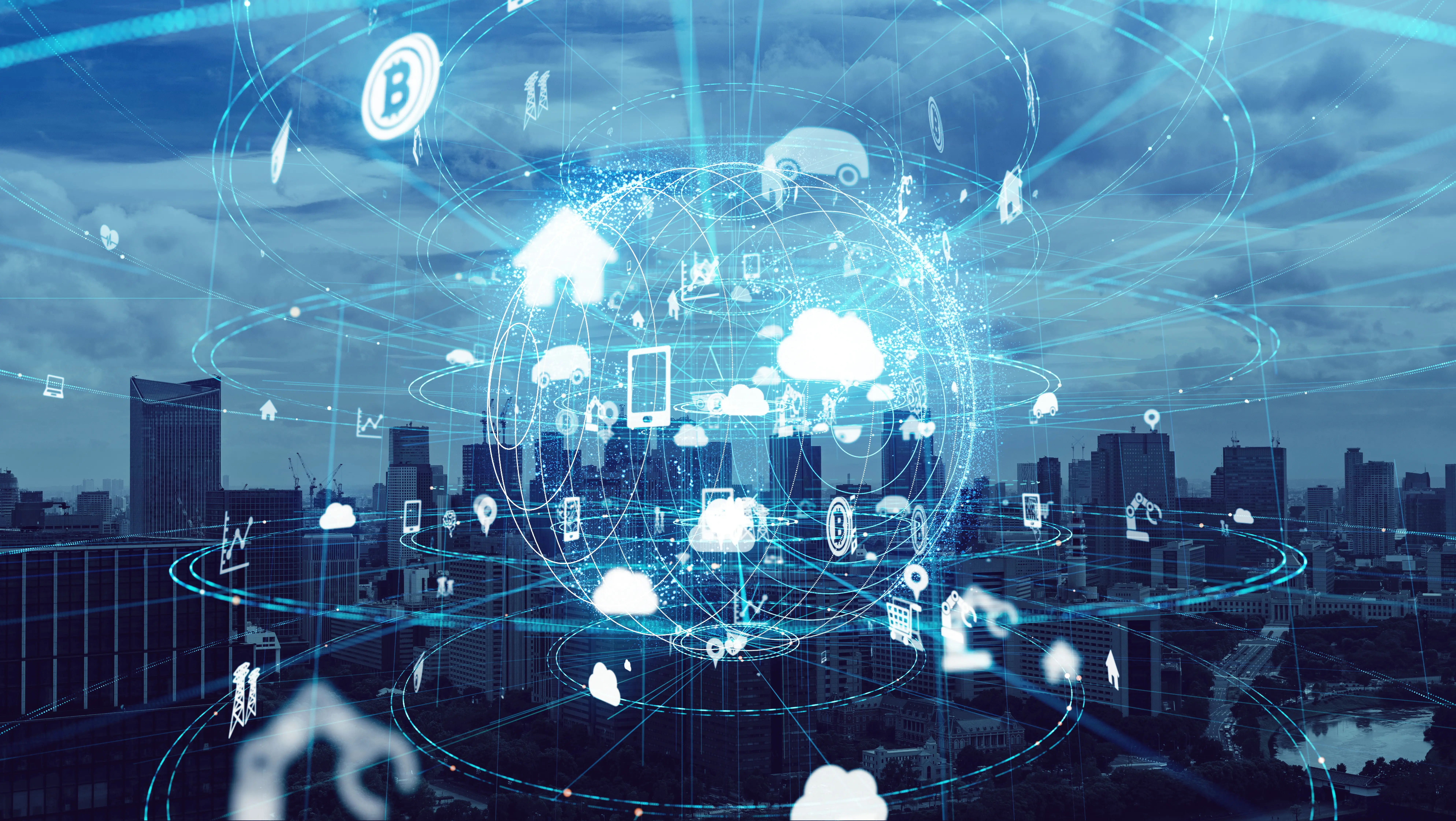 Reducing operational costs for businesses allows for the remote control of appliances, lighting, security systems, and climate using smartphones or voice assistants, providing greater convenience and energy efficiency
